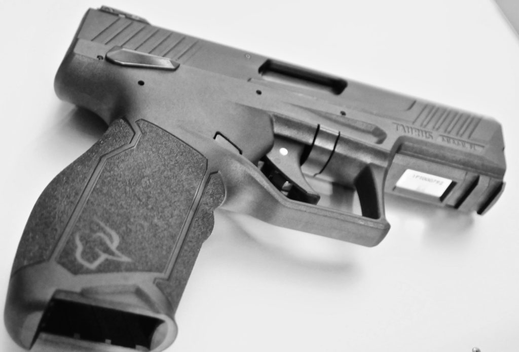 The Taurus Striker Fired TX22 | Dryfire Safe - SHOT Show 2019 The Taurus Striker Fired TX22 | Dryfire Safe - SHOT Show 2019