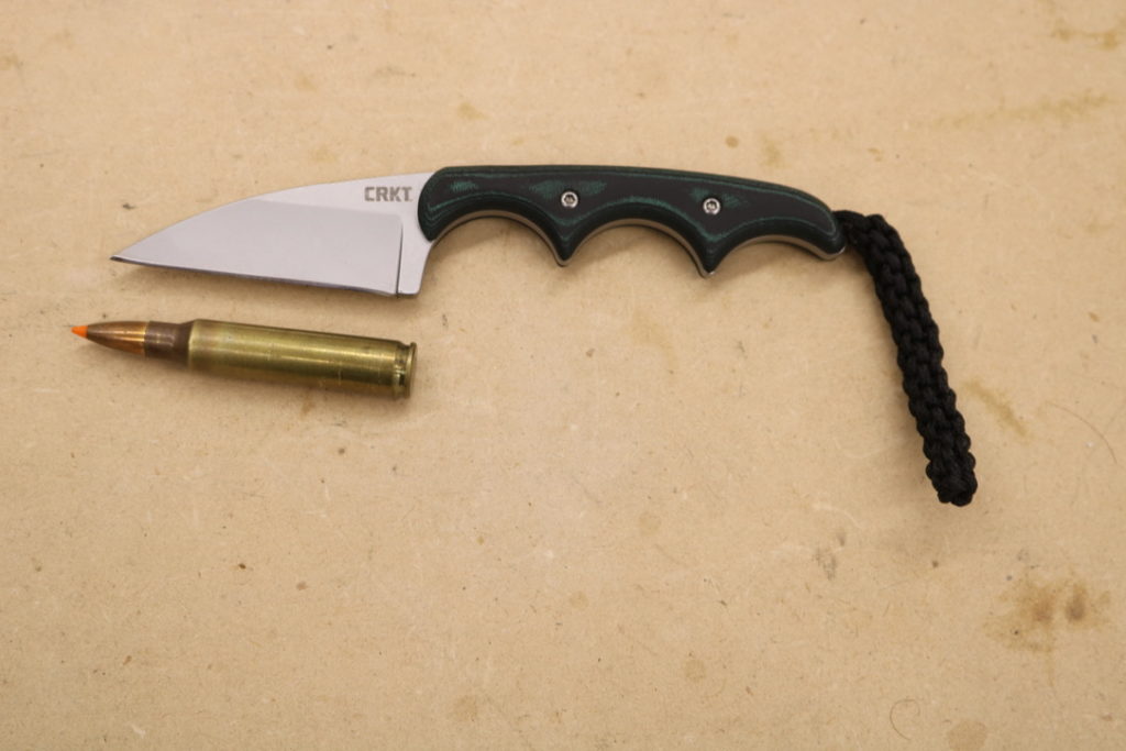 Clay’s Budget Blades Ep. 4: The Wharncliffe Minimalist from CRKT