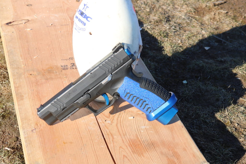 Springer Precision XDM 10mm- Something wicked this way comes