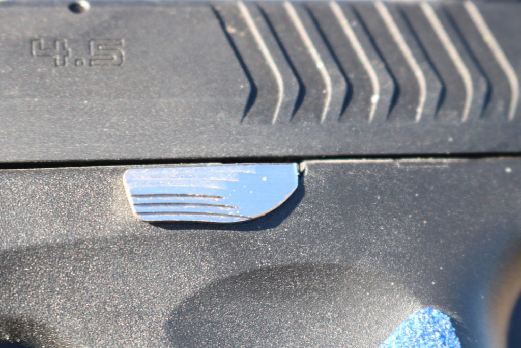 Springer Precision XDM 10mm- Something wicked this way comes