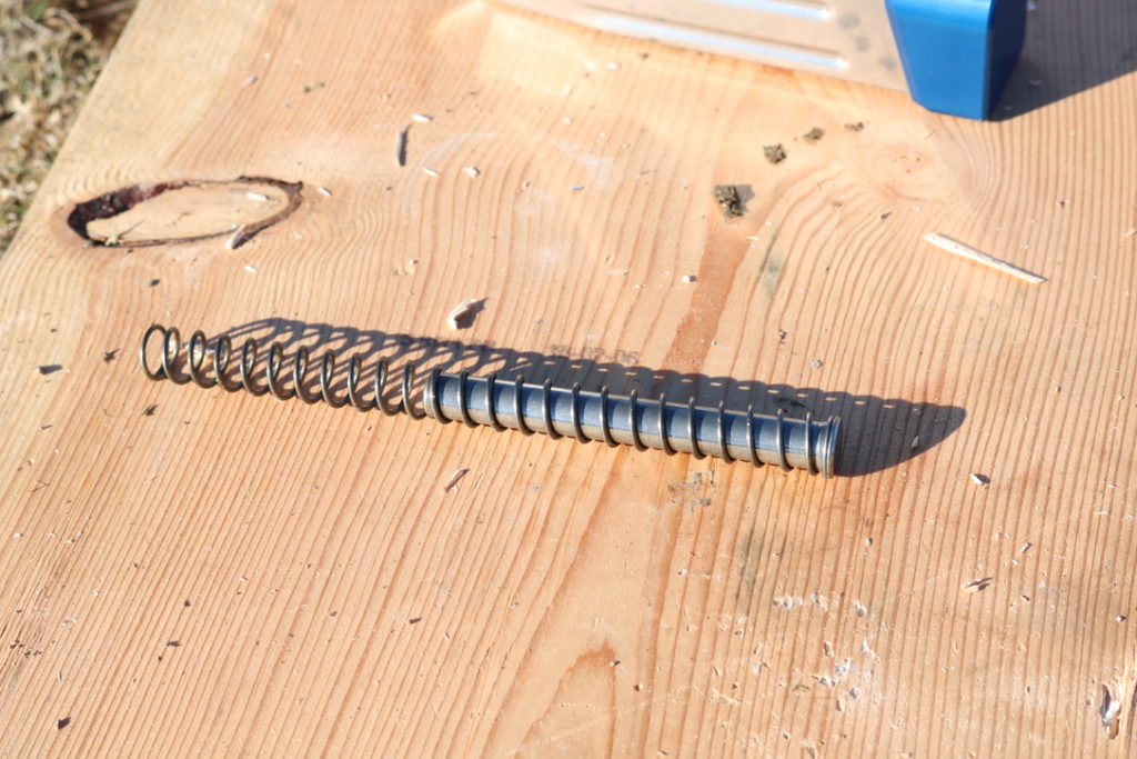 Springer Precision XDM 10mm- Something wicked this way comes