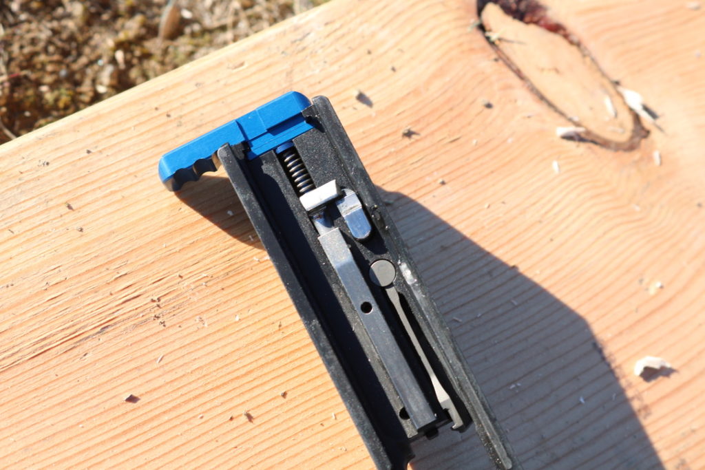 Springer Precision XDM 10mm- Something wicked this way comes