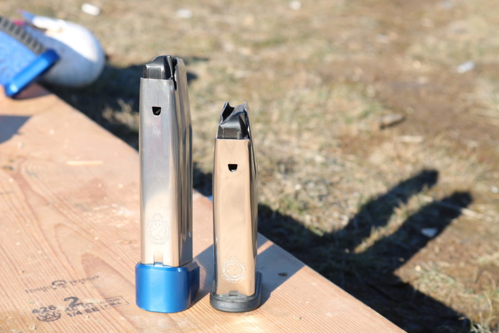 Springer Precision XDM 10mm- Something wicked this way comes