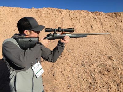 Browning X-Bolt Max Long Range - SHOT Show 2019