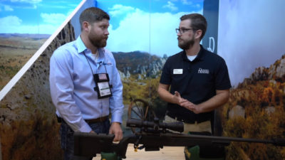 The Daniel Defense Delta 5: The New Breed of Bolt Action - SHOT Show 2019