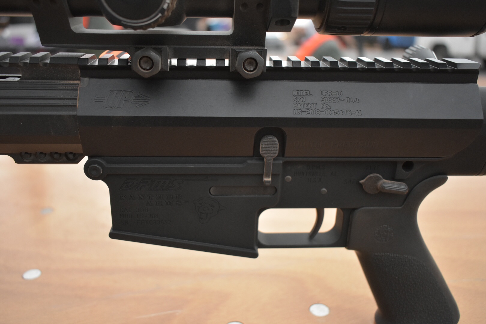 Uintah Precision Upgrades the UPR10 for 2019 - SHOT SHOW 2019