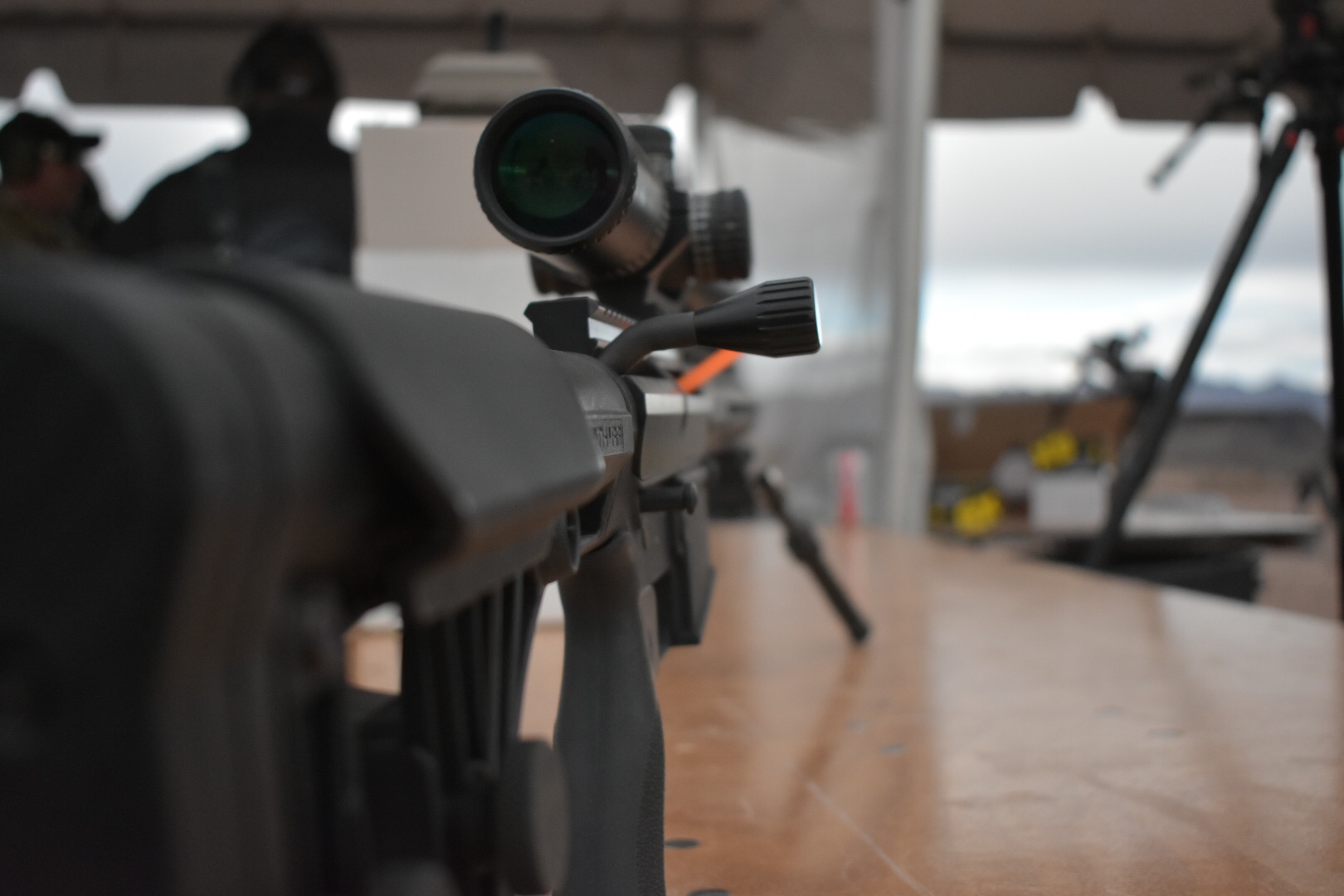 Uintah Precision Upgrades the UPR10 for 2019 - SHOT SHOW 2019