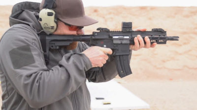 Heckler & Koch is Rolling Out New HK416s in .22 Long Rifle - SHOT Show 2019