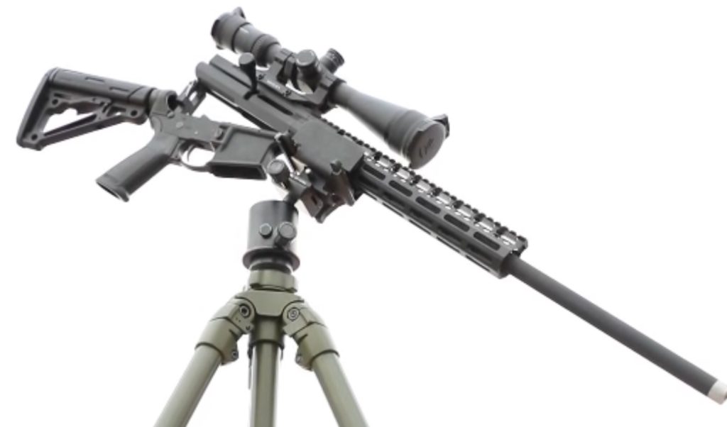 Uintah Precision Upgrades the UPR10 for 2019 - SHOT SHOW 2019