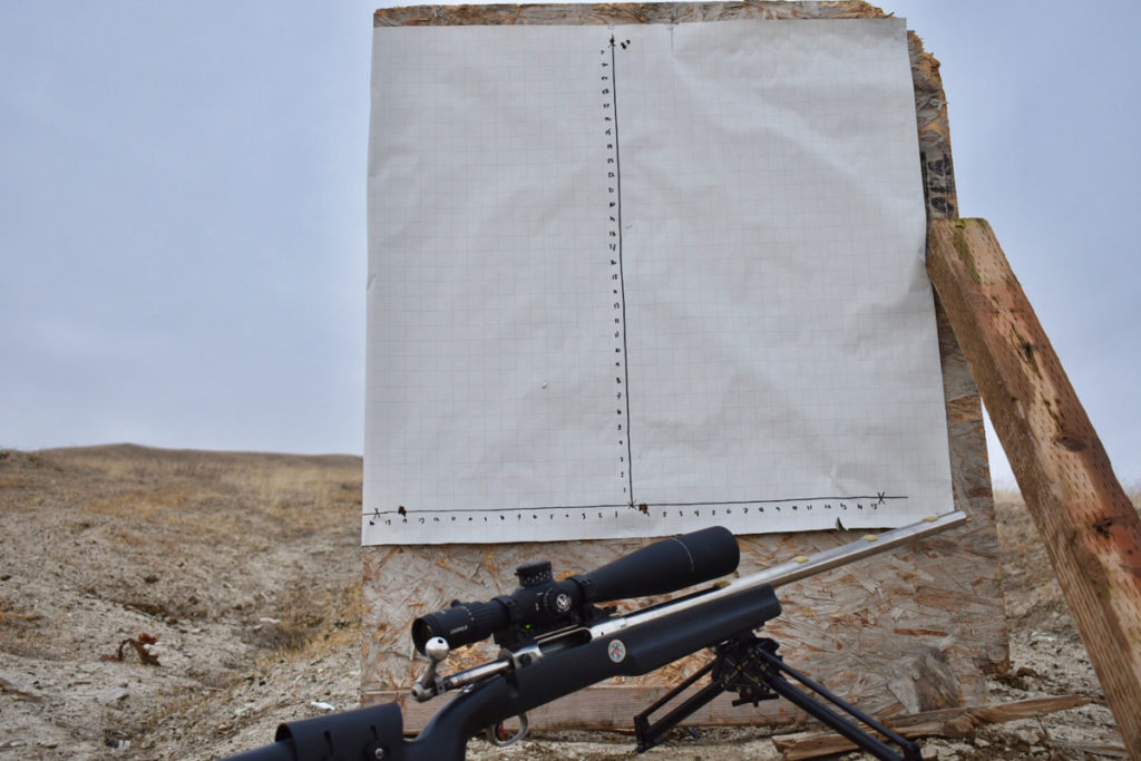 New Leupold MOA Version of the Mark 5HD | Full Review New Leupold MOA Version of the Mark 5HD | Full Review