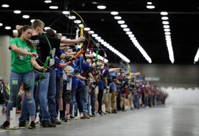 Bows-in-Schools Program Turns Kids into Outdoors Enthusiasts, Hunters