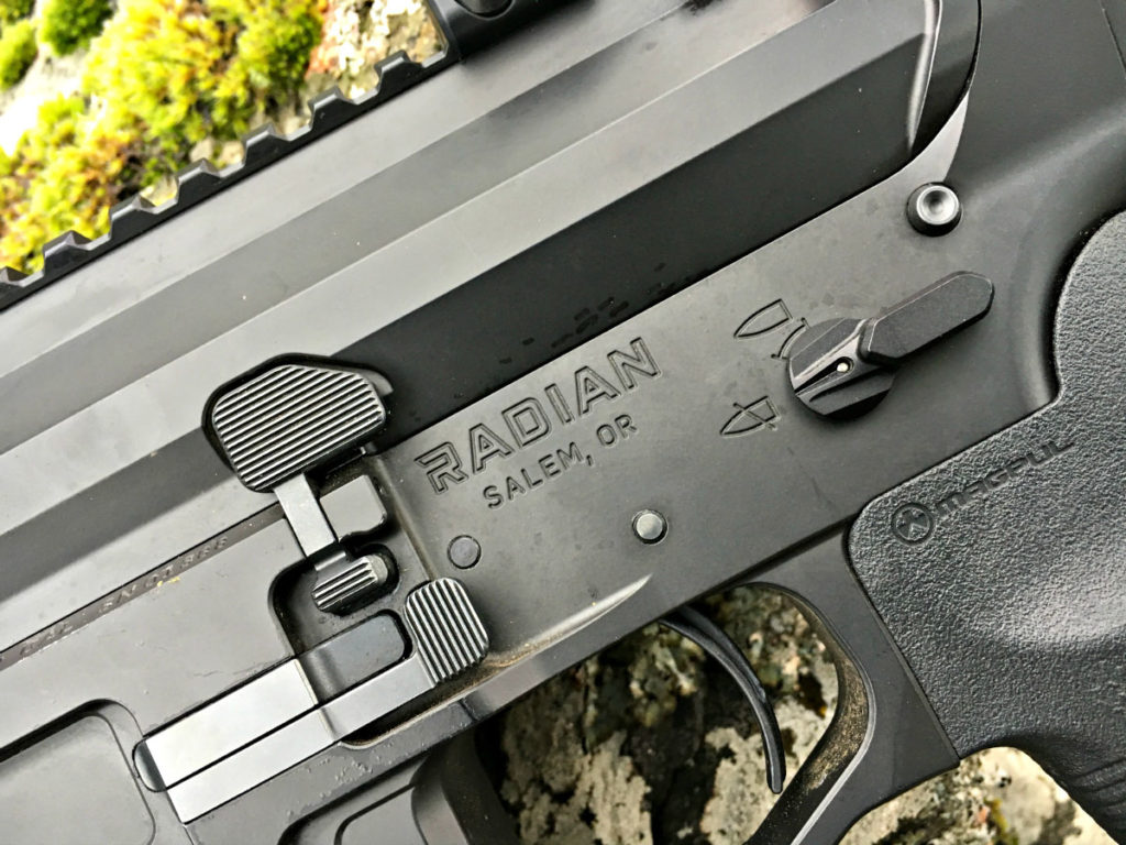 Radian Model 1 - Ambi Magic Radian Model 1 - Ambi Magic