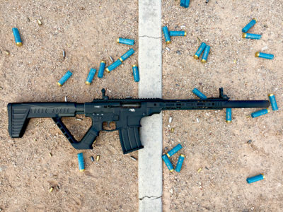 The VR80: An AR-Patterned Shotgun Under $700 - SHOT Show 2019
