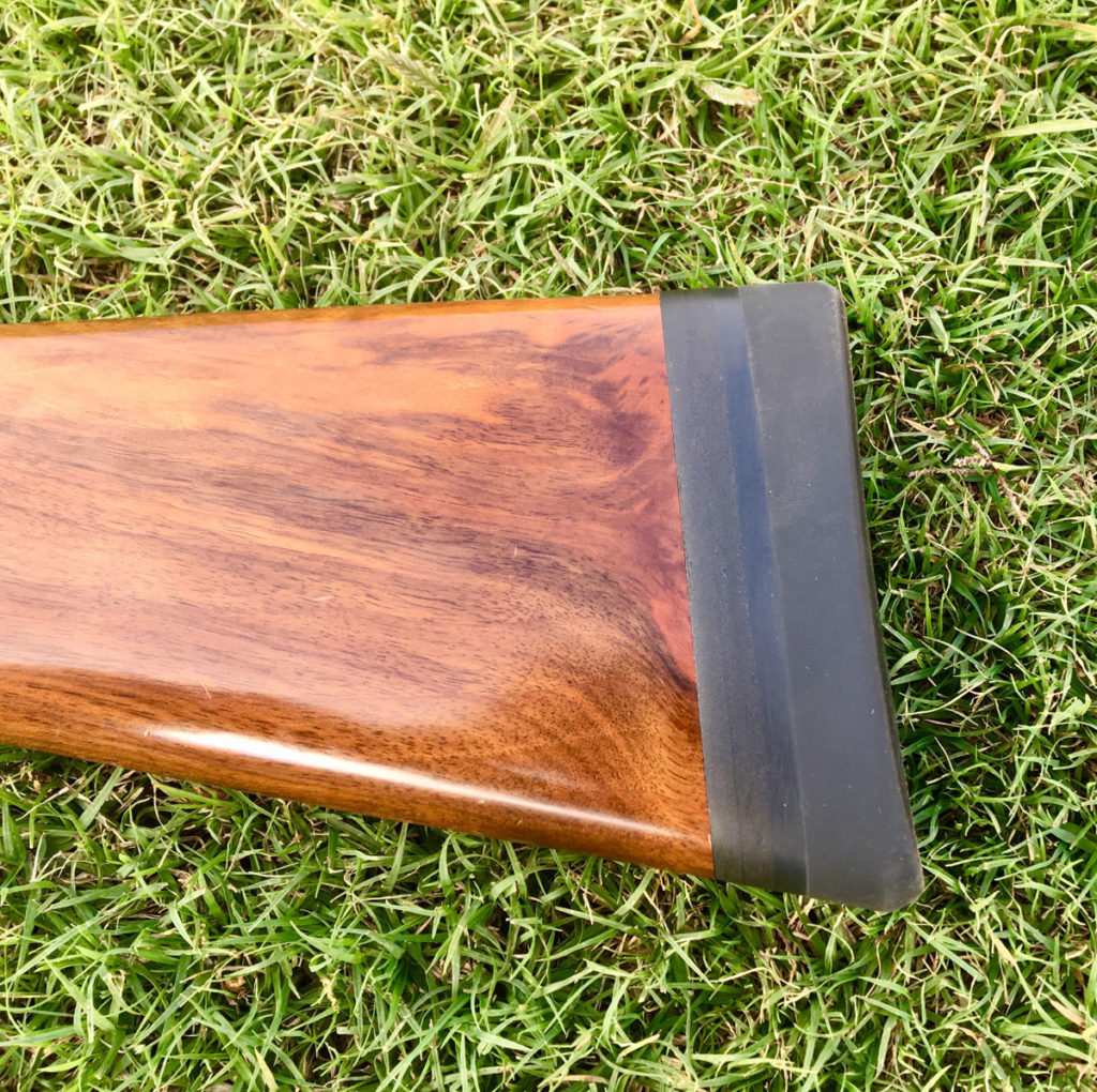 Shotgun Stock Fitting Get it to Hit Where You Look