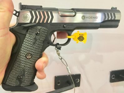 Competition Ready Guns from Ruger Custom Shop - SHOT Show 2019