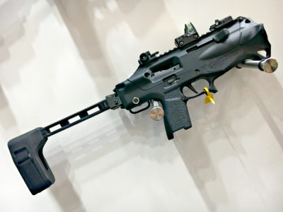Radical Firearms PDW Chassis for SIG P320s - SHOT Show 2019