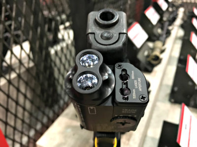 The XVL2 Perfected: IR Light/Laser Combo from Surefire - SHOT Show 2019