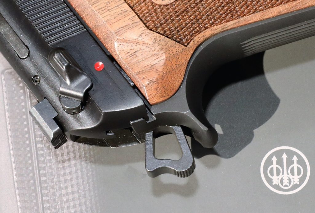 Beretta Commemorates Tennessee Factory with Limited Edition Pistol - SHOT Show 2019