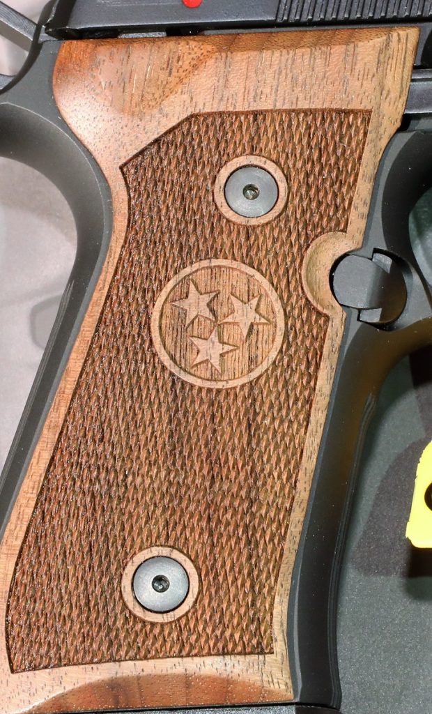 Beretta Commemorates Tennessee Factory with Limited Edition Pistol - SHOT Show 2019