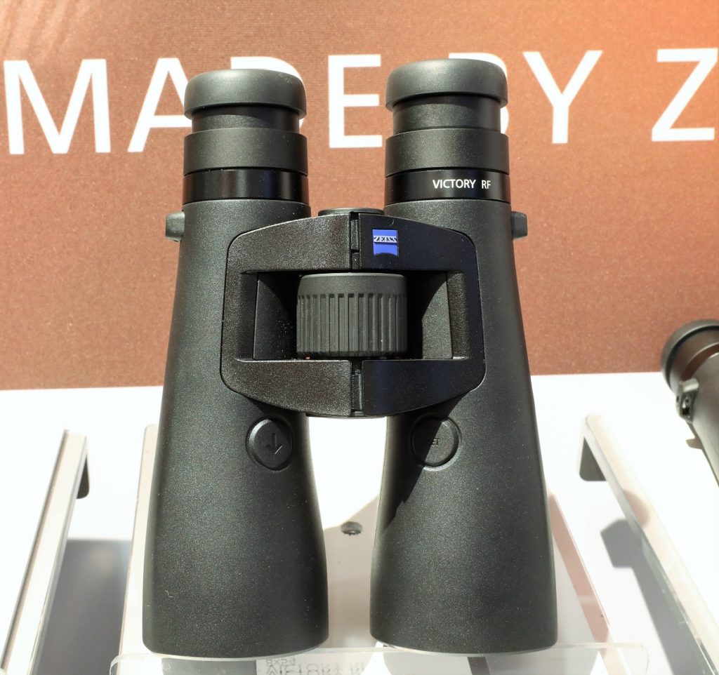 Zeiss Enters Laser Rangefinder Binocular Market - SHOT Show 2019 Zeiss Enters Laser Rangefinder Binocular Market - SHOT Show 2019
