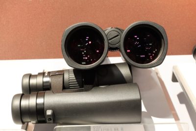 Zeiss Enters Laser Rangefinder Binocular Market - SHOT Show 2019