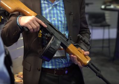 Century Arms AES 10B - SHOT Show 2019