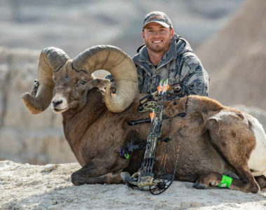 New World Record Bighorn Sheep From South Dakota!