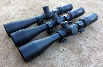 Battle of the Asian Optics! Three Budget-Friendly Long-Range Scopes Tested (Including Tracking)
