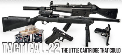 Tactical .22: The Little Cartridge That Could