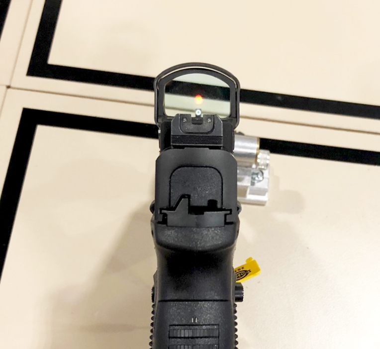 FN's 509 Midsize and Tactical Pistols - SHOT Show 2019