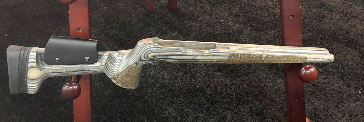 Altamont Company Rifle Stocks - SHOT Show 2019 Altamont Company Rifle Stocks - SHOT Show 2019