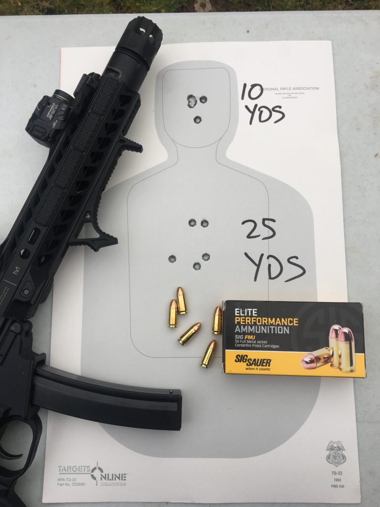 Side Cocking AR That Feeds From MP5 Magazines: Quarter Circle 10/ Strike Industries 9mm AR Build Side Cocking AR That Feeds From MP5 Magazines: Quarter Circle 10/ Strike Industries 9mm AR Build