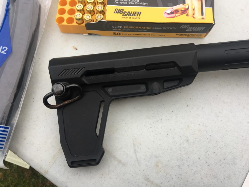 Side Cocking AR That Feeds From MP5 Magazines: Quarter Circle 10/ Strike Industries 9mm AR Build Side Cocking AR That Feeds From MP5 Magazines: Quarter Circle 10/ Strike Industries 9mm AR Build