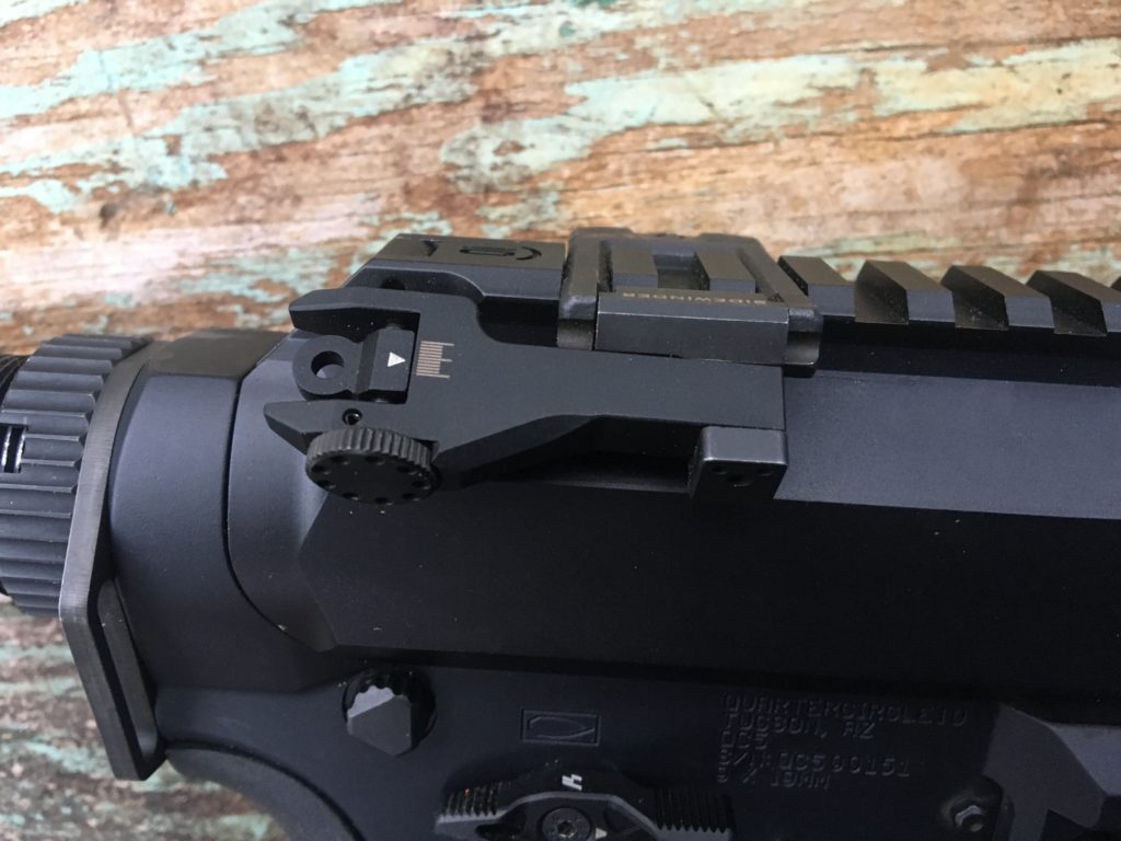 Side Cocking AR That Feeds From MP5 Magazines: Quarter Circle 10/ Strike Industries 9mm AR Build Side Cocking AR That Feeds From MP5 Magazines: Quarter Circle 10/ Strike Industries 9mm AR Build