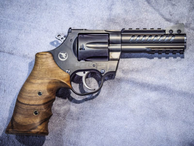 What a $4,800 Revolver Looks Like: The Super Sport from Korth