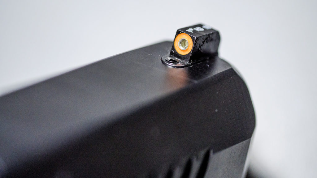 CZ's Made-In-The USA, Optics-Ready P-10 Pistols - SHOT Show 2019 CZ's Made-In-The USA, Optics-Ready P-10 Pistols - SHOT Show 2019