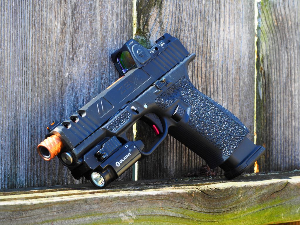 Olight PL-Mini2 Valkyrie: Best Pistol Light Ever? Olight PL-Mini2 Valkyrie: Best Pistol Light Ever?