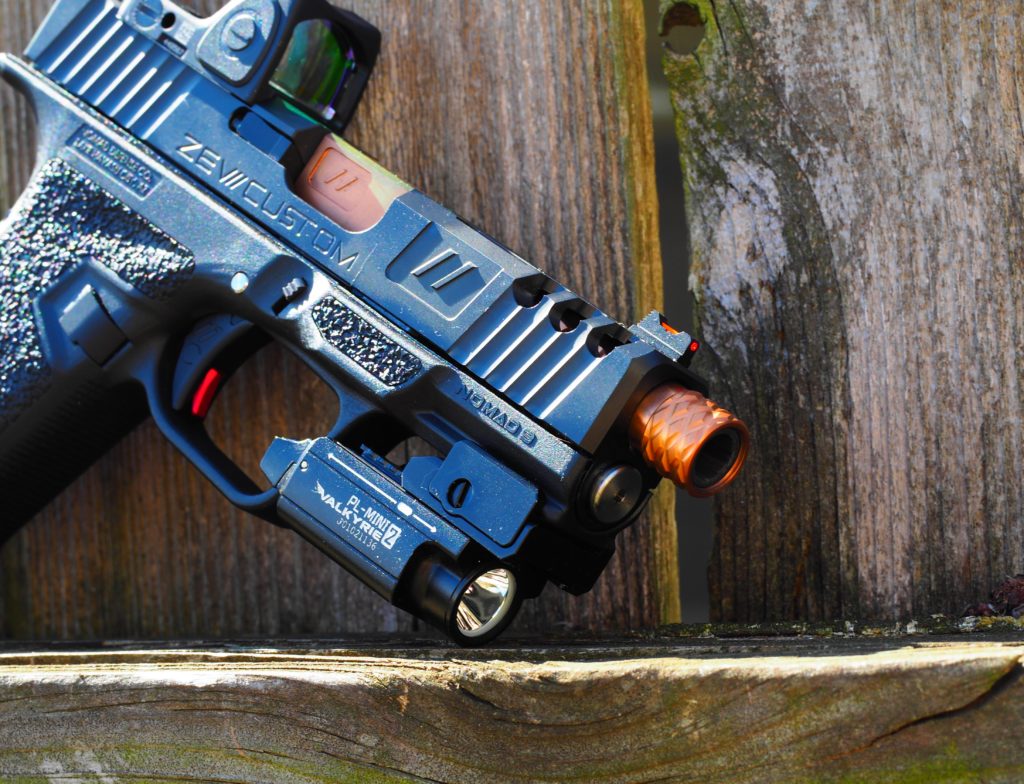 Olight PL-Mini2 Valkyrie: Best Pistol Light Ever? Olight PL-Mini2 Valkyrie: Best Pistol Light Ever?