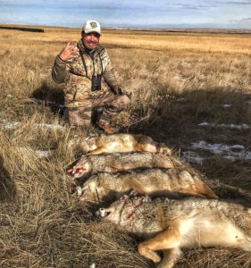 National Coyote Calling Championship: The Best 2nd Place Finish of All Time…Part 2 of 2