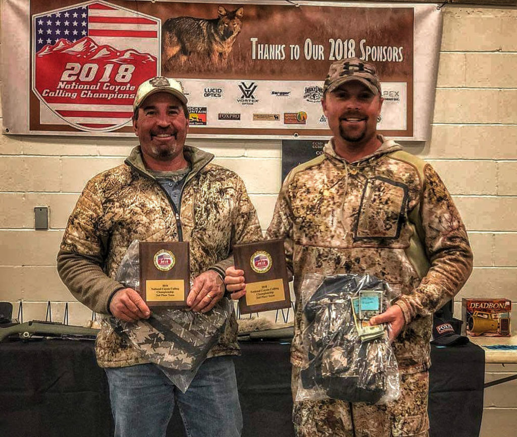 National Coyote Calling Championship: The Best 2nd Place Finish of All Time…Part 2 of 2 National Coyote Calling Championship: The Best 2nd Place Finish of All Time…Part 2 of 2