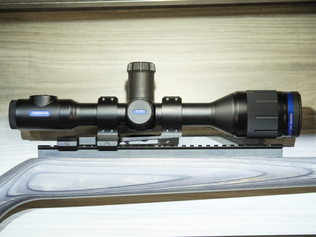 Pulsar's Thermion XM50: Thermal Imaging From a Mile Away - SHOT Show 2019 Pulsar's Thermion XM50: Thermal Imaging From a Mile Away - SHOT Show 2019