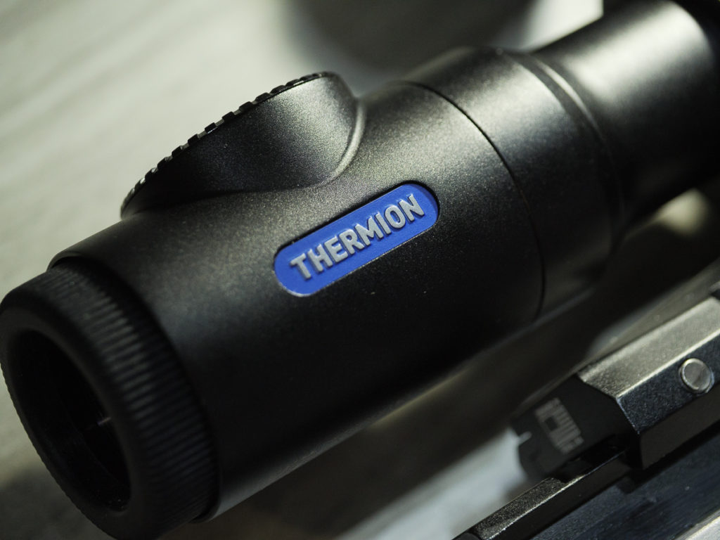Pulsar's Thermion XM50: Thermal Imaging From a Mile Away - SHOT Show 2019 Pulsar's Thermion XM50: Thermal Imaging From a Mile Away - SHOT Show 2019