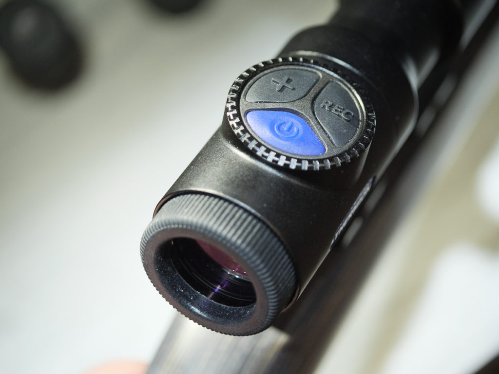 Pulsar's Thermion XM50: Thermal Imaging From a Mile Away - SHOT Show 2019 Pulsar's Thermion XM50: Thermal Imaging From a Mile Away - SHOT Show 2019