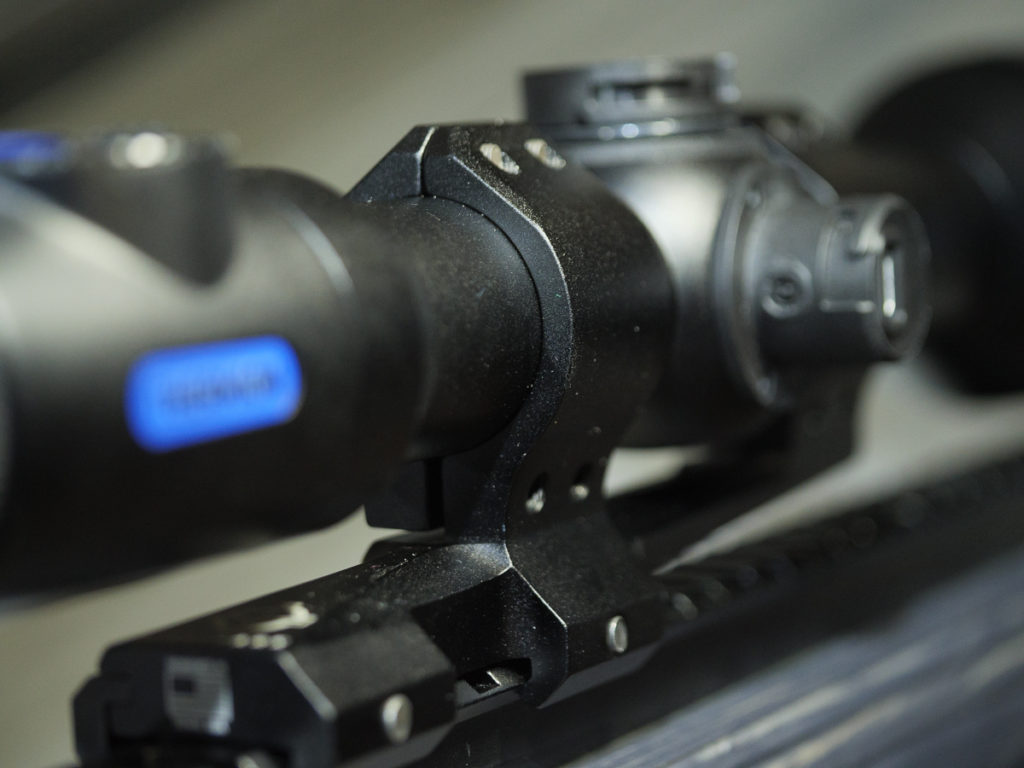 Pulsar's Thermion XM50: Thermal Imaging From a Mile Away - SHOT Show 2019 Pulsar's Thermion XM50: Thermal Imaging From a Mile Away - SHOT Show 2019