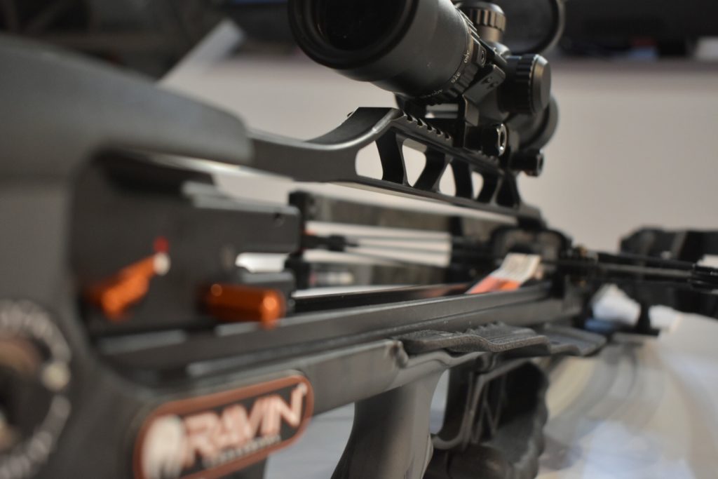 Ravin Crossbows Introduces the Most Futuristic Crossbow Design With the R26 and R29 Ravin Crossbows Introduces the Most Futuristic Crossbow Design With the R26 and R29