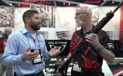 Savage Goes Premium with MSR 10 Competition HD - SHOT Show 2019
