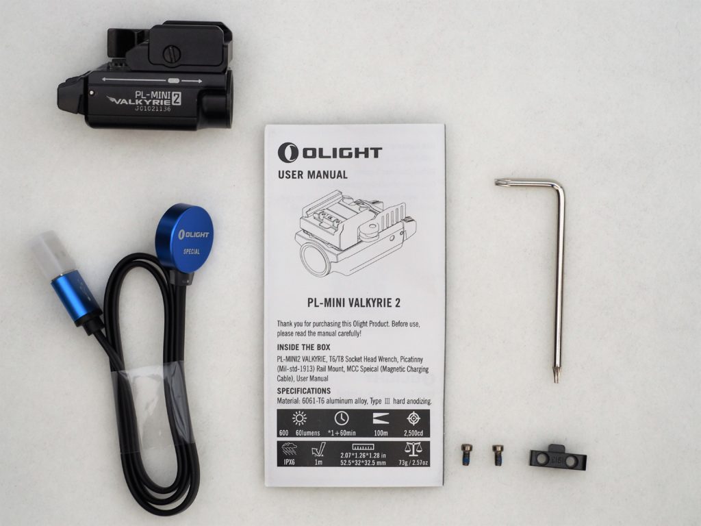 Olight PL-Mini2 Valkyrie: Best Pistol Light Ever? Olight PL-Mini2 Valkyrie: Best Pistol Light Ever?