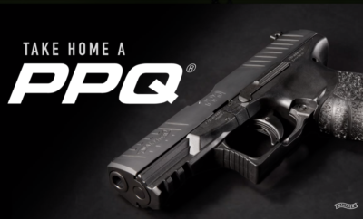 Walther Unveils New Program: Try a PPQ for 30 Days - No Money Down & Free Shipping!