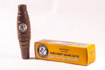 Sure Shot Celebrating 60 Years with Limited Edition Cowboy Signature Calls - SHOT Show 2019
