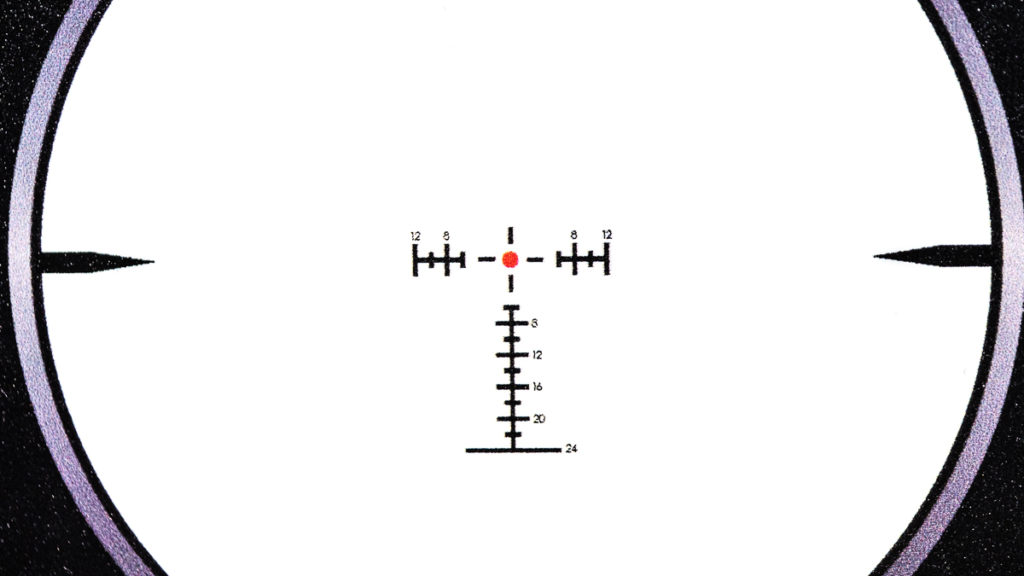 Nikon's New Black Force 100 Riflescope - SHOT Show 2019 Nikon's New Black Force 100 Riflescope - SHOT Show 2019